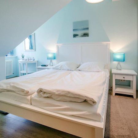 Duenenpark Binz - Komfortplus Ferienwohnung Mit 1 Schlafzimmer Und Balkon Im Dachgeschoss 136 Extérieur photo